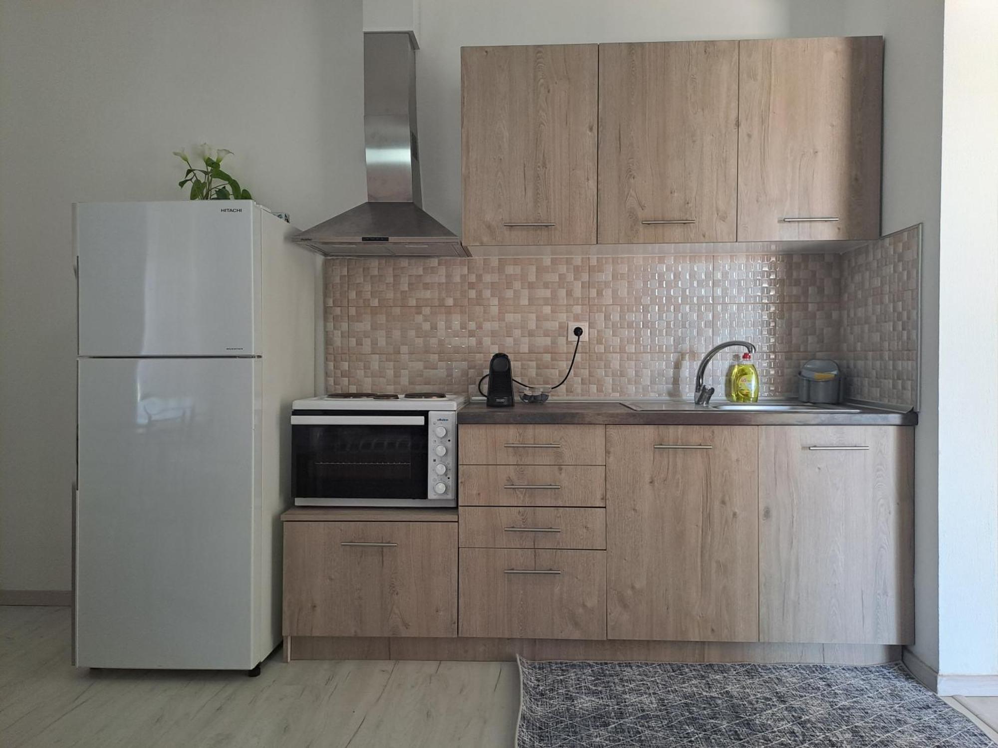 Luxury Apartments Agios Andreas  Esterno foto