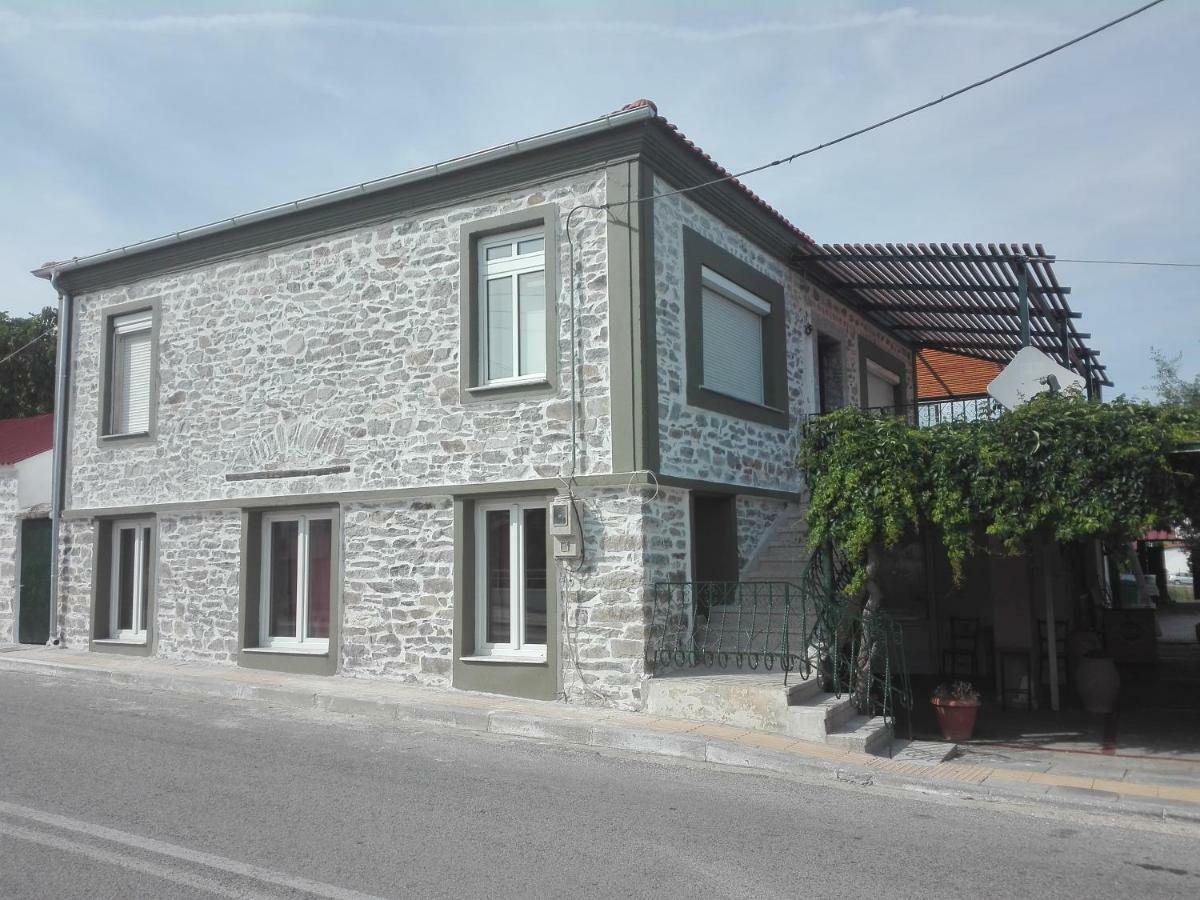 Luxury Apartments Agios Andreas  Esterno foto